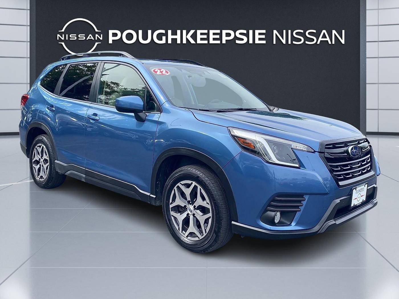 2022 Subaru Forester Premium — SUV — 21,991 mi — Wappingers Falls, NY