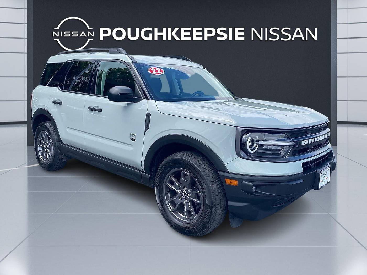 2022 Ford Bronco Sport Big Bend — SUV — 48,165 mi — Wappingers Falls, NY