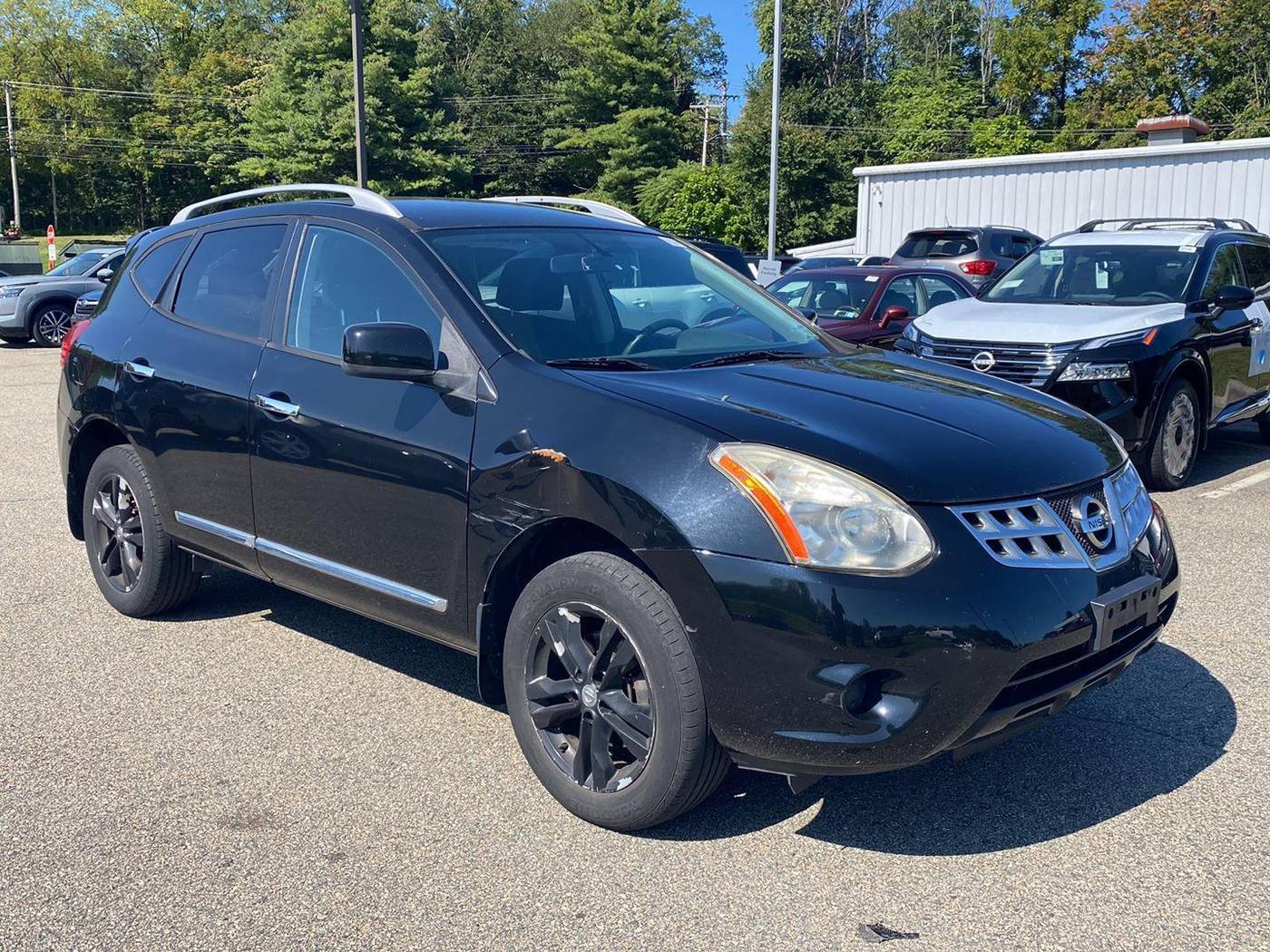 2012 Nissan Rogue SV — SUV — 141,301 mi — Wappingers Falls, NY