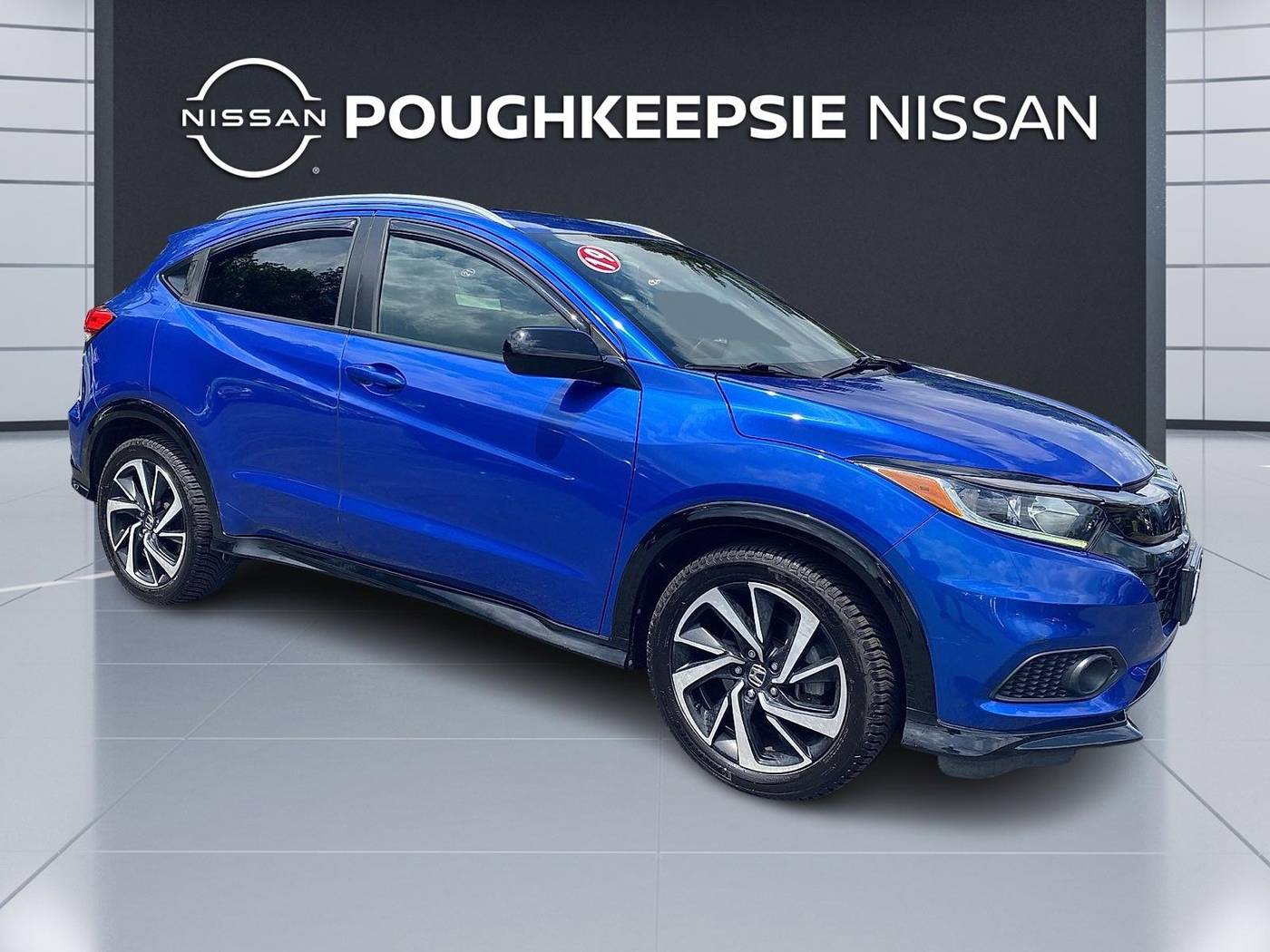 2019 Honda HR-V Sport — SUV — 82,147 mi — Wappingers Falls, NY