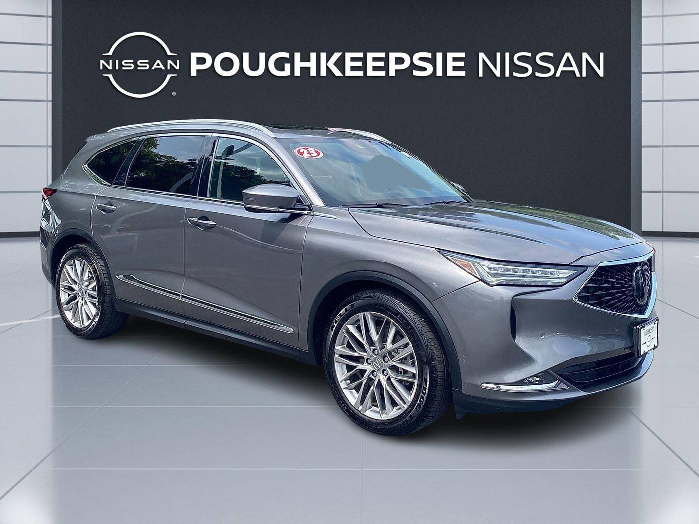 2023 Acura MDX Advance Package — SUV — 61,657 mi — Wappingers Falls, NY