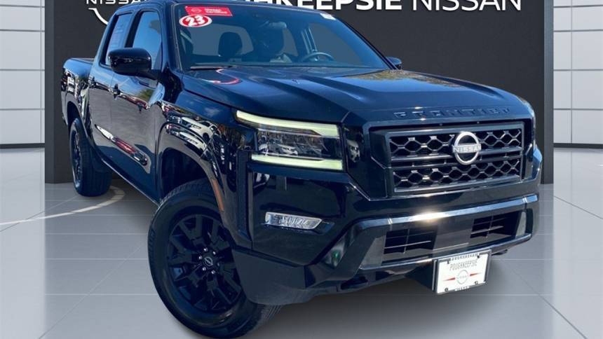 2023 Nissan Frontier SV — Pickup Truck — 15,529 mi — Wappingers Falls, NY