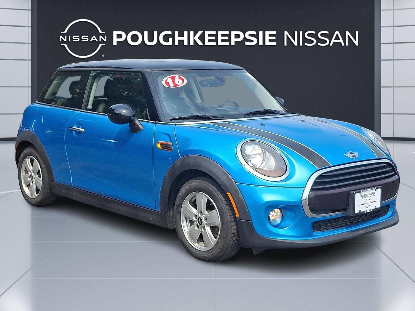 2016 MINI Hardtop Cooper — Hatchback — 87,425 mi — Wappingers Falls, NY