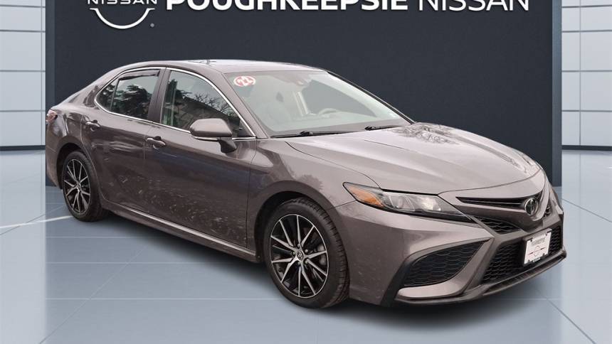2022 Toyota Camry SE — Sedan — 41,183 mi — Wappingers Falls, NY