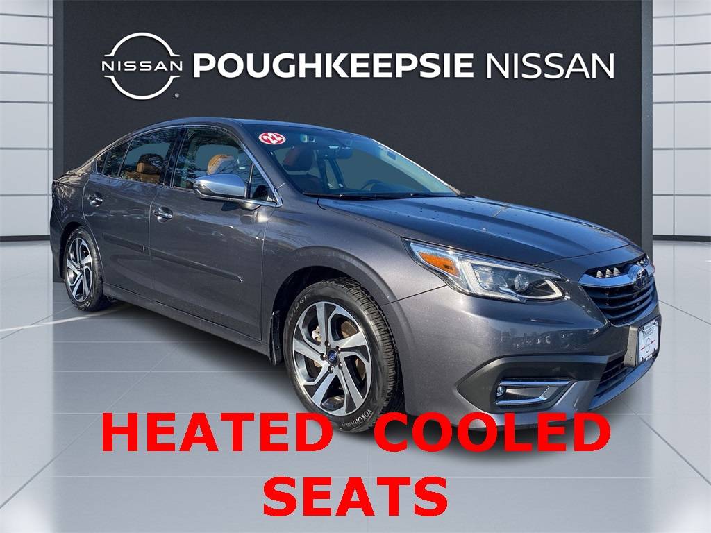 2022 Subaru Legacy Touring XT — Sedan — 18,000 mi — Wappingers Falls, NY