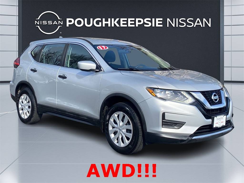 2017 Nissan Rogue S — SUV — 94,768 mi — Wappingers Falls, NY