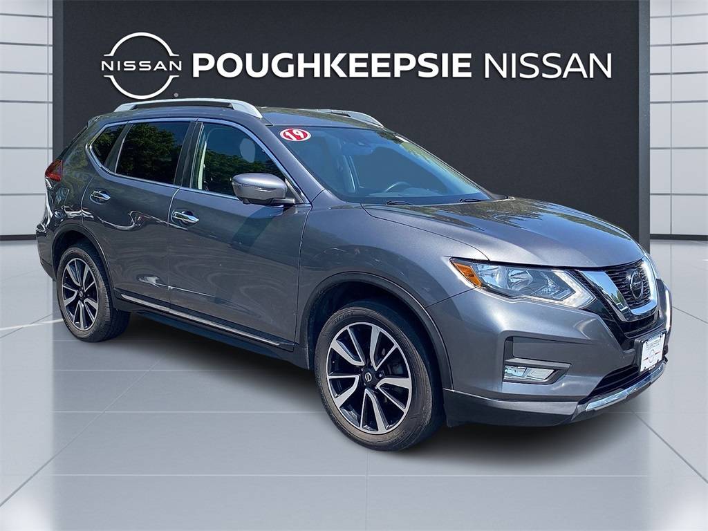 2019 Nissan Rogue SL — SUV — 108,883 mi — Wappingers Falls, NY