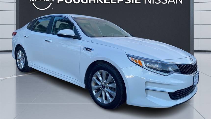 2018 Kia Optima LX — Sedan — 113,775 mi — Wappingers Falls, NY