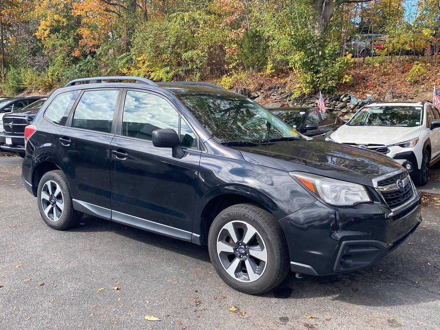 2017 Subaru Forester 2.5i — SUV — 135,963 mi — Wappingers Falls, NY
