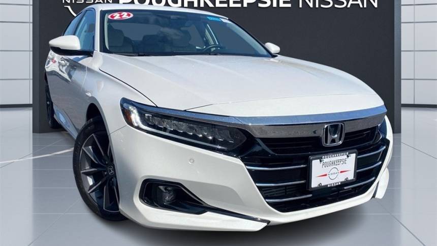 2022 Honda Accord EX-L — Sedan — 40,776 mi — Wappingers Falls, NY