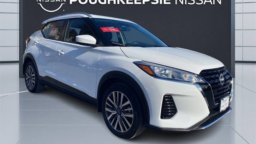 2023 Nissan Kicks SV — SUV — 4,281 mi — Wappingers Falls, NY