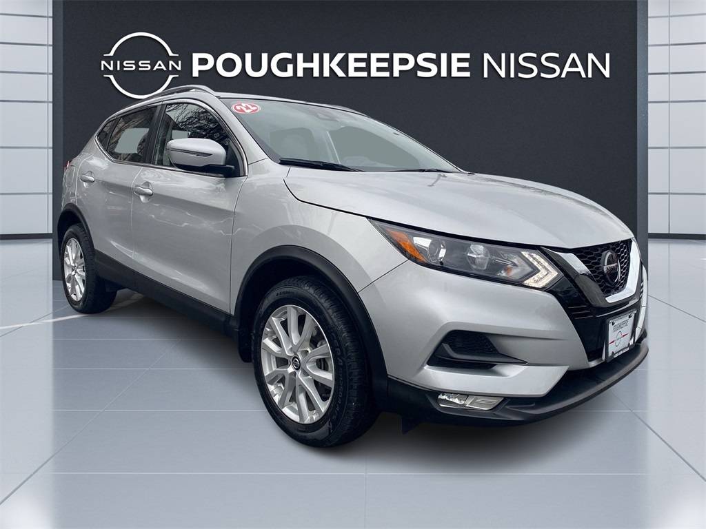 2022 Nissan Rogue Sport SV — SUV — 14,965 mi — Wappingers Falls, NY