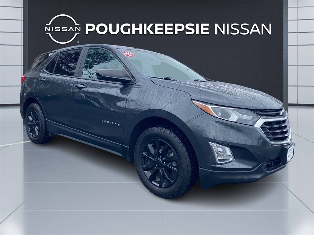 2020 Chevrolet Equinox LS — SUV — 53,241 mi — Wappingers Falls, NY