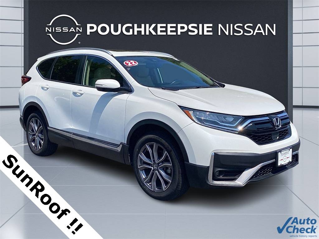 2022 Honda CR-V Touring — SUV — 12,422 mi — Wappingers Falls, NY