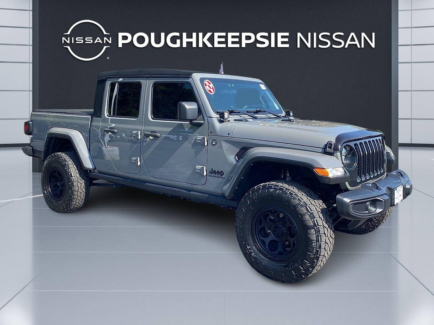 2022 Jeep Gladiator Sport S — Pickup Truck — 34,283 mi — Wappingers Falls, NY