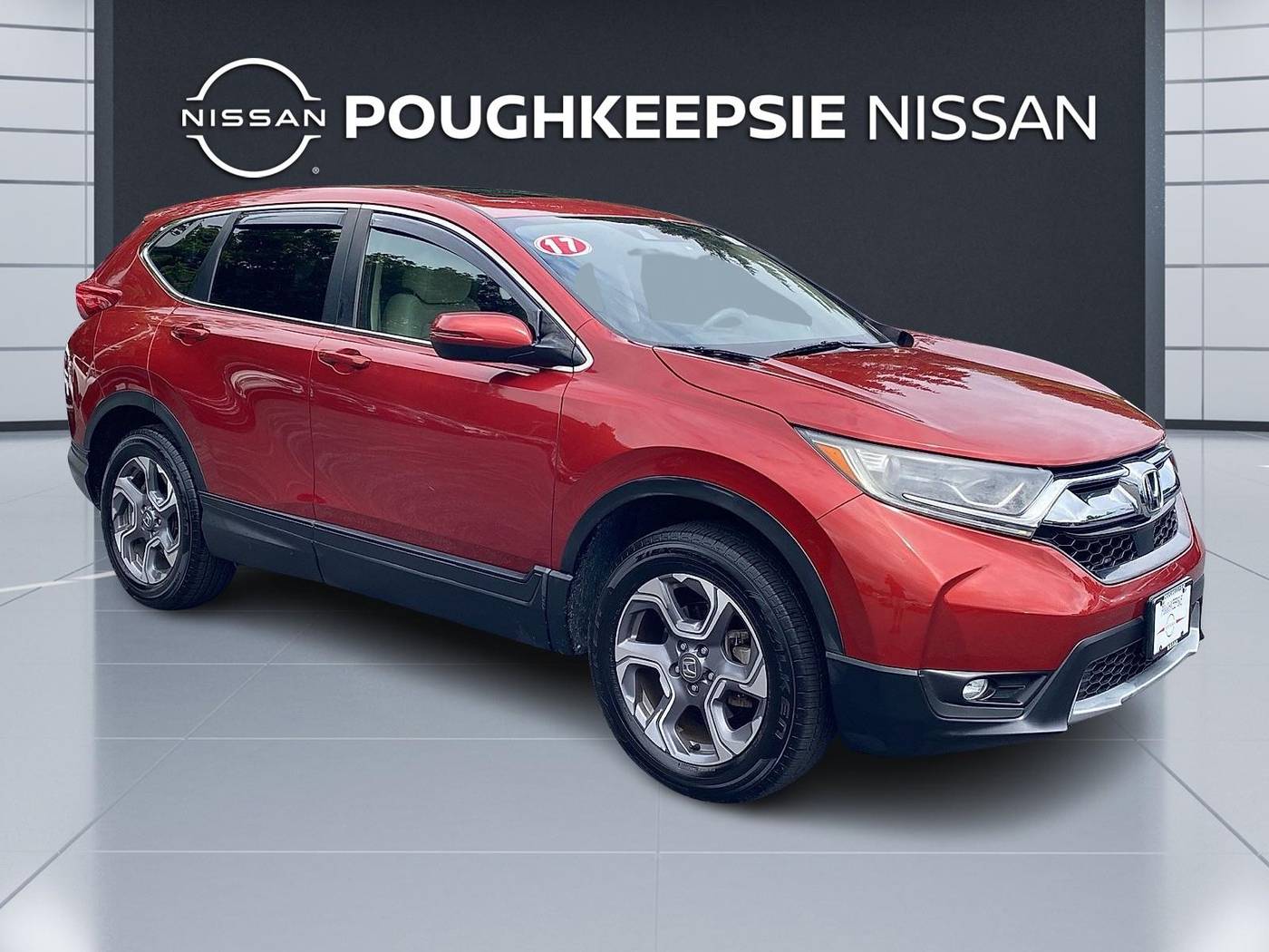 2017 Honda CR-V EX — SUV — 96,541 mi — Wappingers Falls, NY