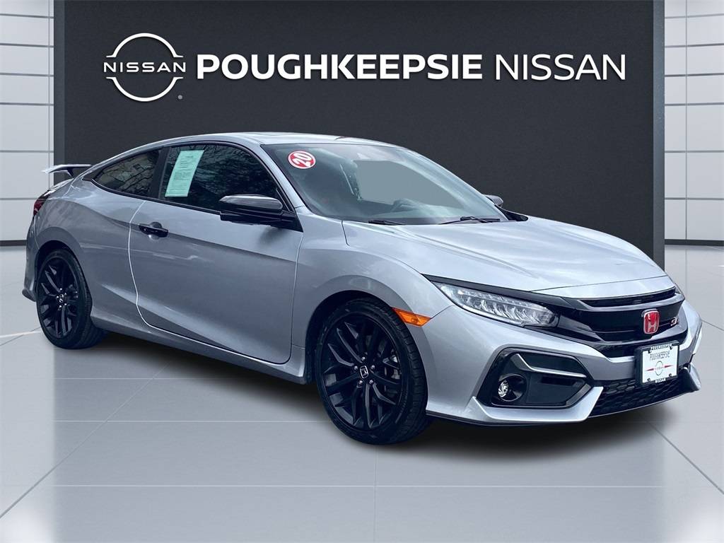 2020 Honda Civic Si — Coupe — 33,401 mi — Wappingers Falls, NY