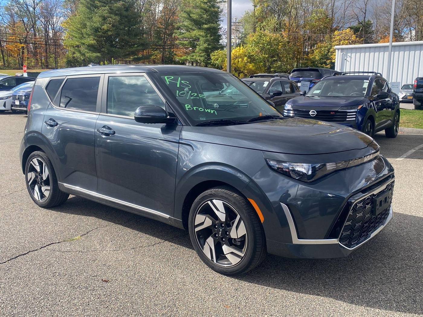 2023 Kia Soul GT-Line — Hatchback — 5,151 mi — Wappingers Falls, NY