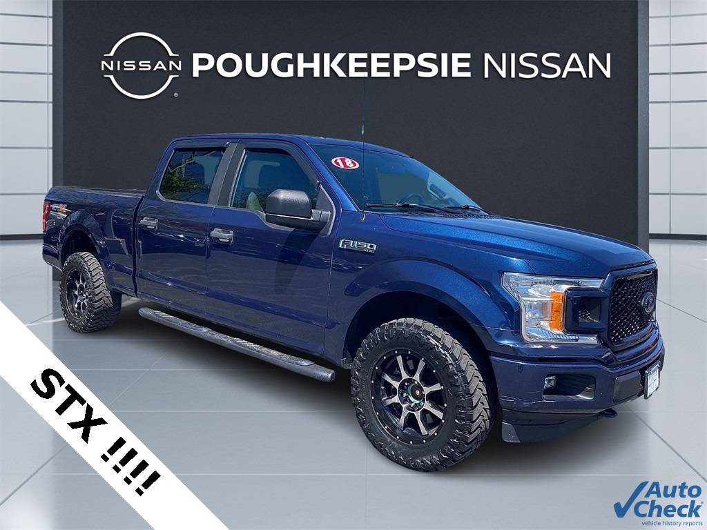 2018 Ford F-150 XL — Pickup Truck — 62,303 mi — Wappingers Falls, NY