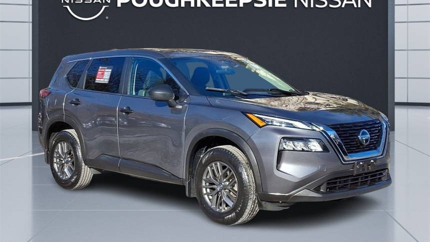2021 Nissan Rogue S — SUV — 13,973 mi — Wappingers Falls, NY