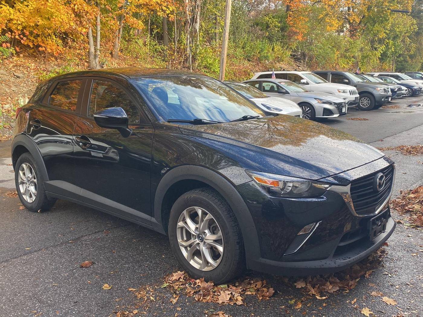 2019 Mazda CX-3 Sport — SUV — 77,298 mi — Wappingers Falls, NY