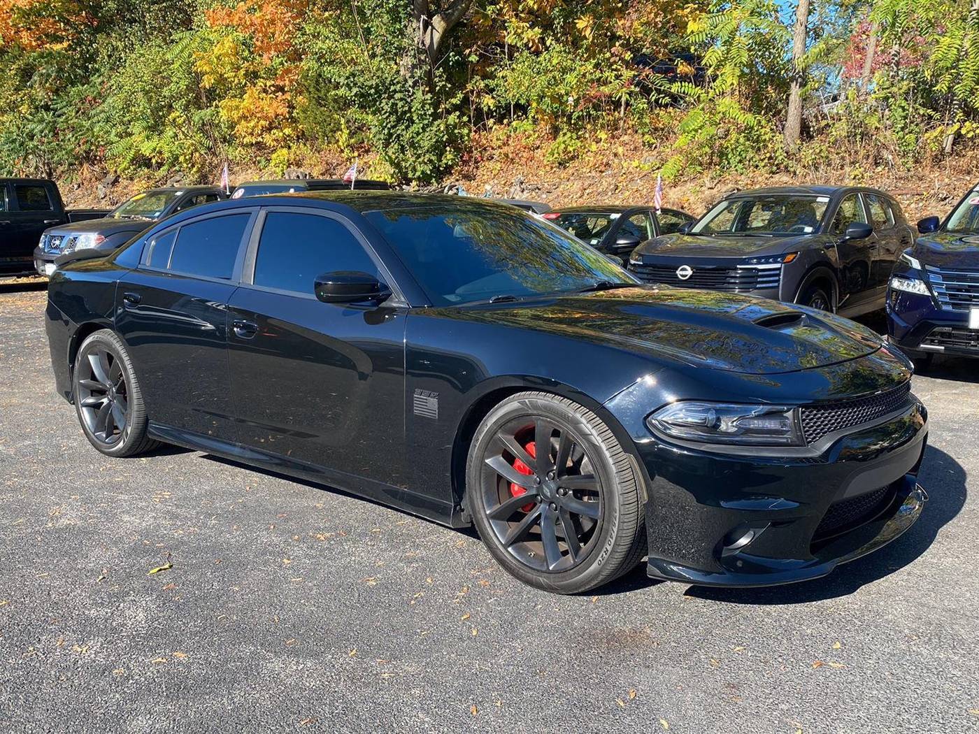 2018 Dodge Charger R/T Scat Pack — Sedan — 91,688 mi — Wappingers Falls, NY