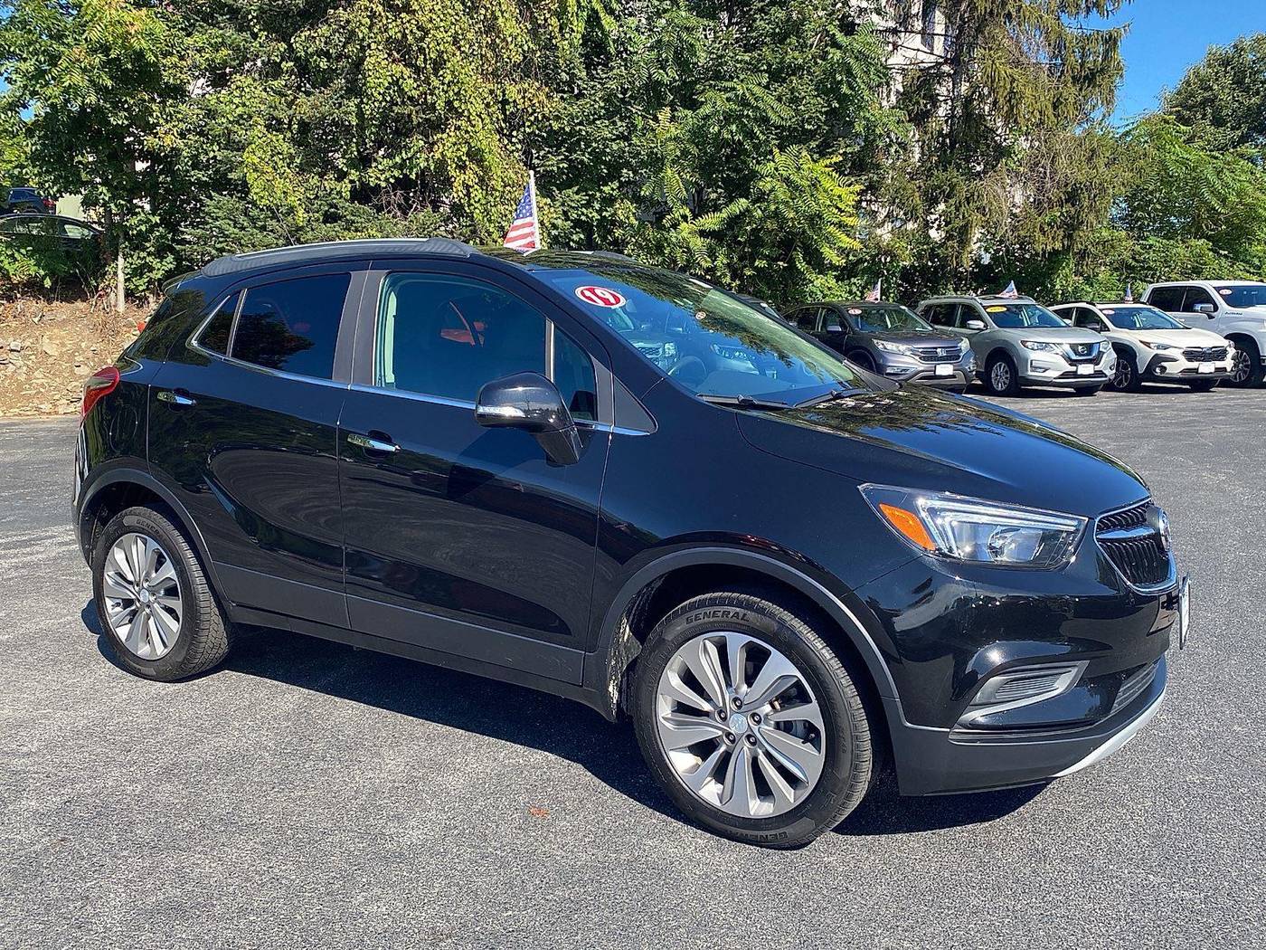 2019 Buick Encore Preferred — SUV — 68,790 mi — Wappingers Falls, NY