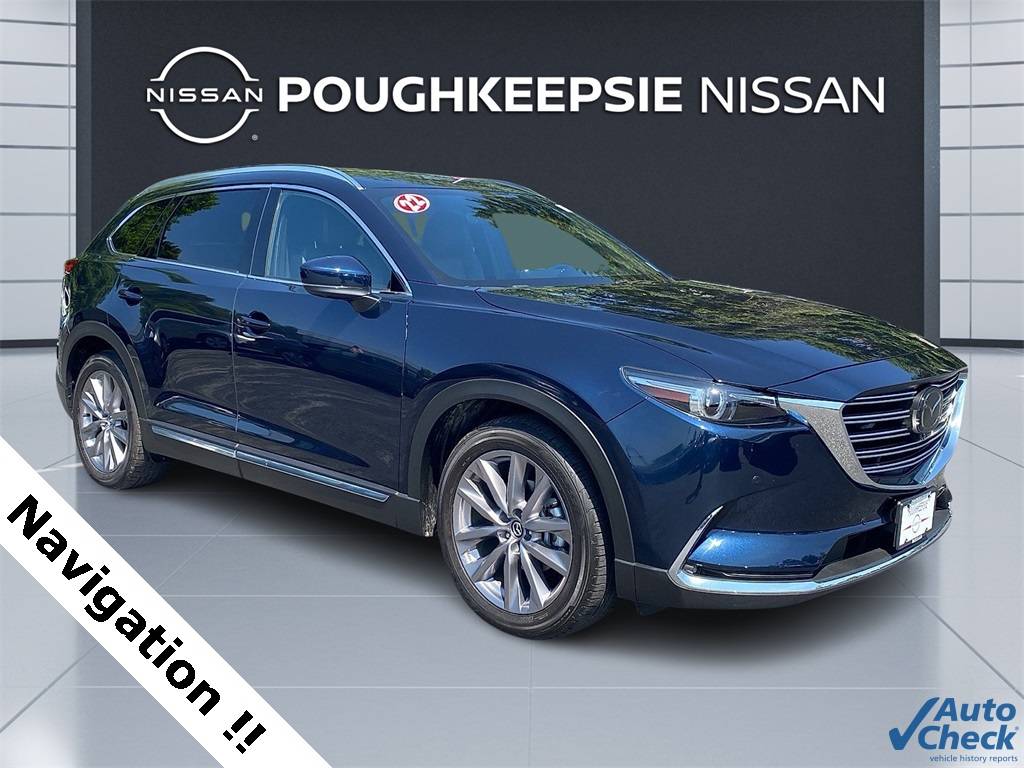 2022 Mazda CX-9 Grand Touring — SUV — 7,682 mi — Wappingers Falls, NY