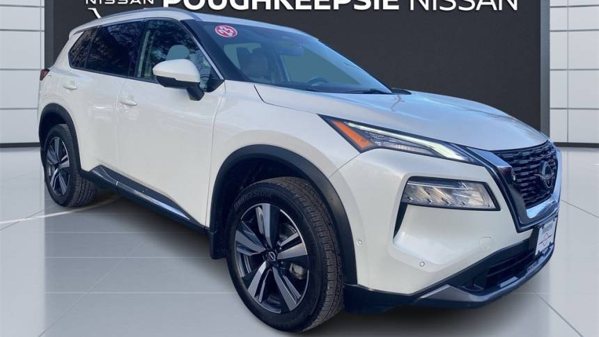 2023 Nissan Rogue SL — SUV — 11,998 mi — Wappingers Falls, NY