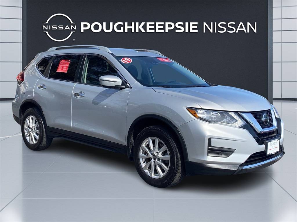 2019 Nissan Rogue S — SUV — 59,842 mi — Wappingers Falls, NY