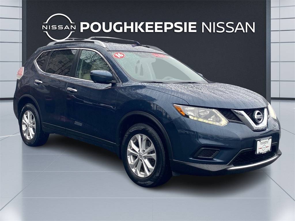 2016 Nissan Rogue SV — SUV — 96,309 mi — Wappingers Falls, NY