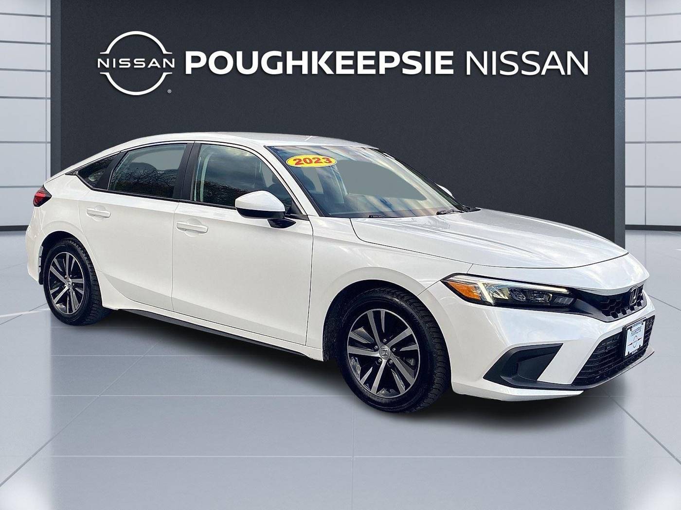 2023 Honda Civic LX — Hatchback — 52,224 mi — Wappingers Falls, NY