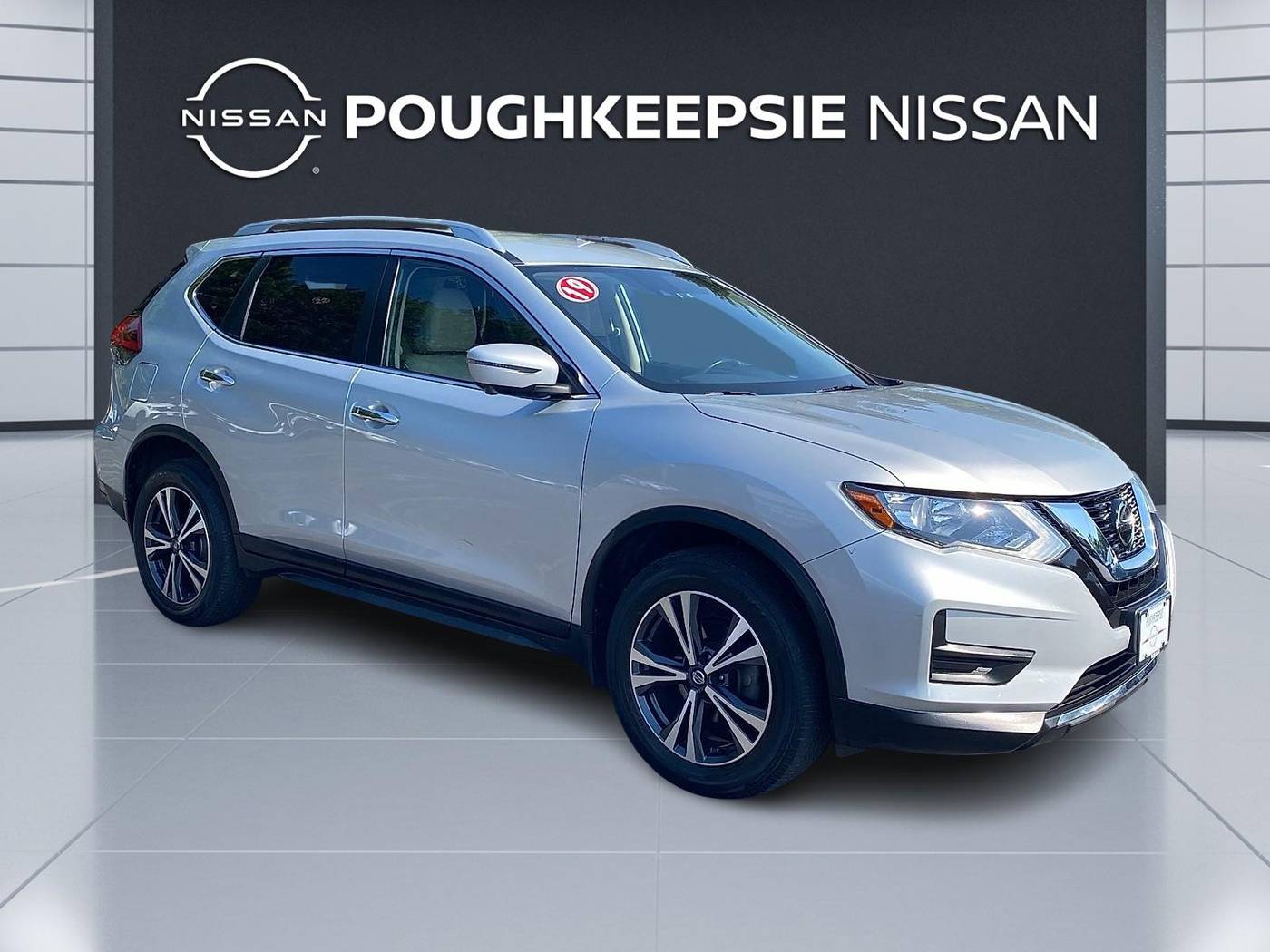 2019 Nissan Rogue SV — SUV — 33,937 mi — Wappingers Falls, NY