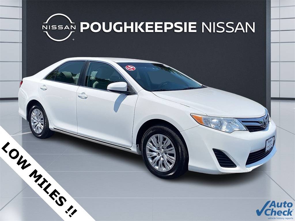 2014 Toyota Camry L — Sedan — 33,469 mi — Wappingers Falls, NY