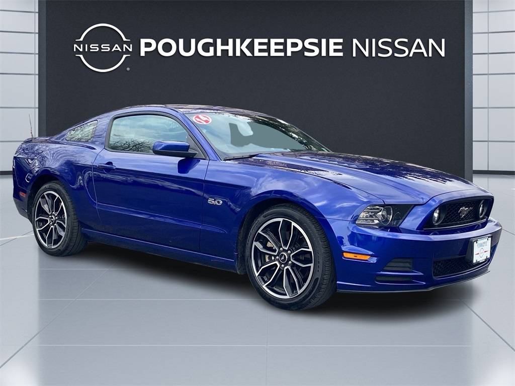 2014 Ford Mustang GT Premium — Coupe — 16,547 mi — Wappingers Falls, NY
