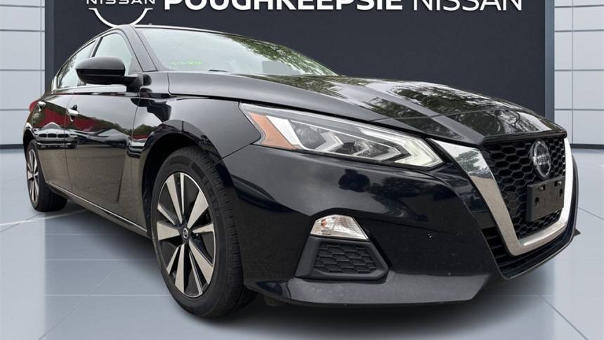 2021 Nissan Altima SV — Sedan — 60,159 mi — Wappingers Falls, NY