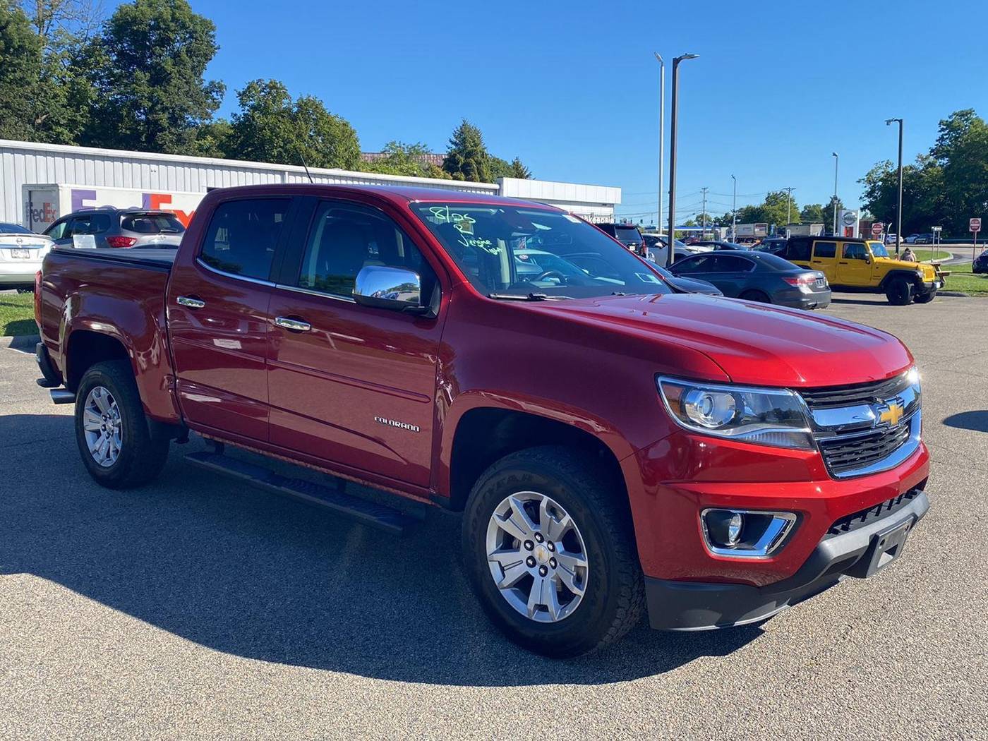 2015 Chevrolet Colorado LT — Pickup Truck — 90,083 mi — Wappingers Falls, NY