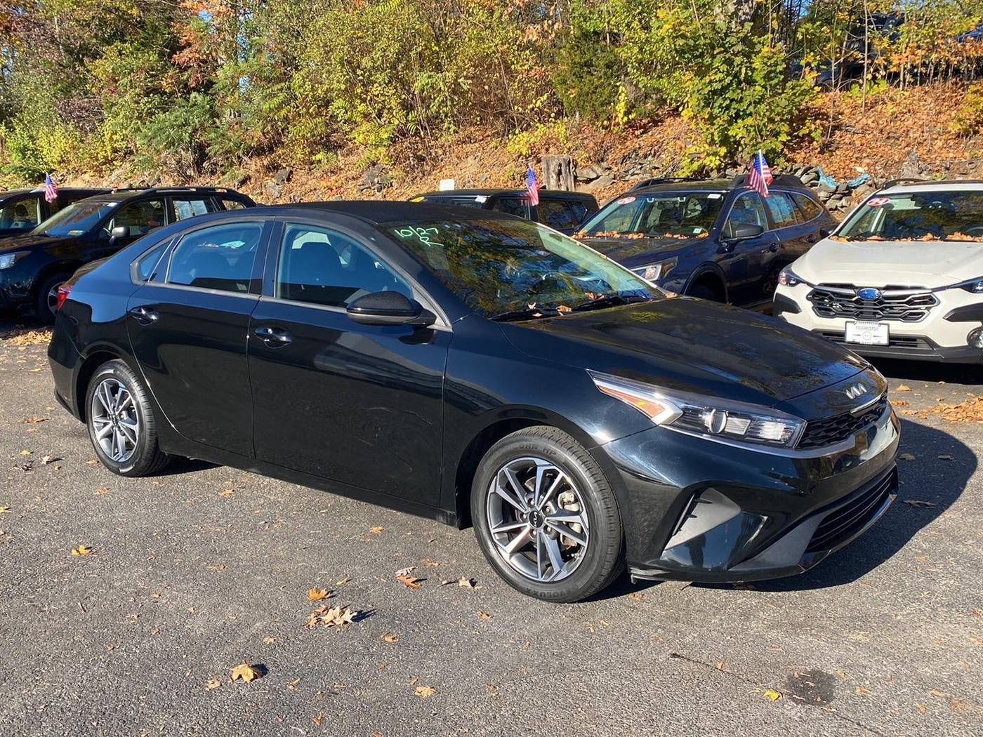 2022 Kia Forte LXS — Sedan — 36,230 mi — Wappingers Falls, NY