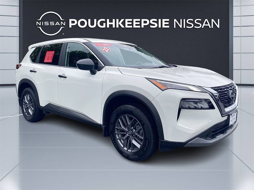 2023 Nissan Rogue S — SUV — 14,182 mi — Wappingers Falls, NY
