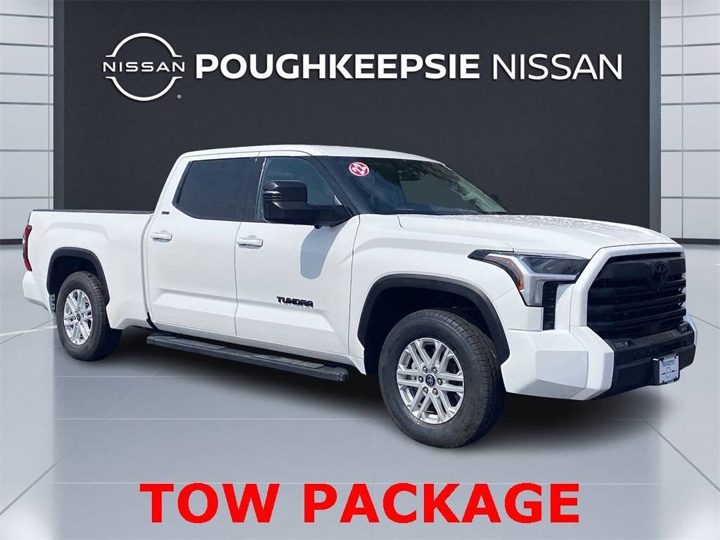 2022 Toyota Tundra SR5 — Pickup Truck — 34,269 mi — Wappingers Falls, NY