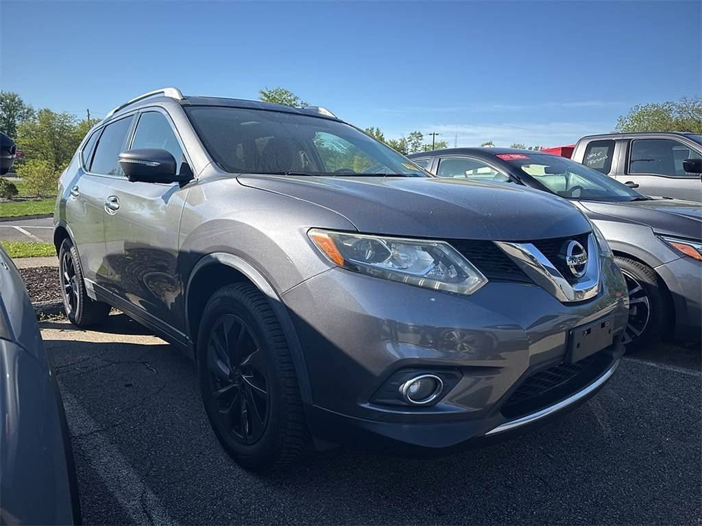 2015 Nissan Rogue SL — SUV — 91,200 mi — Wappingers Falls, NY
