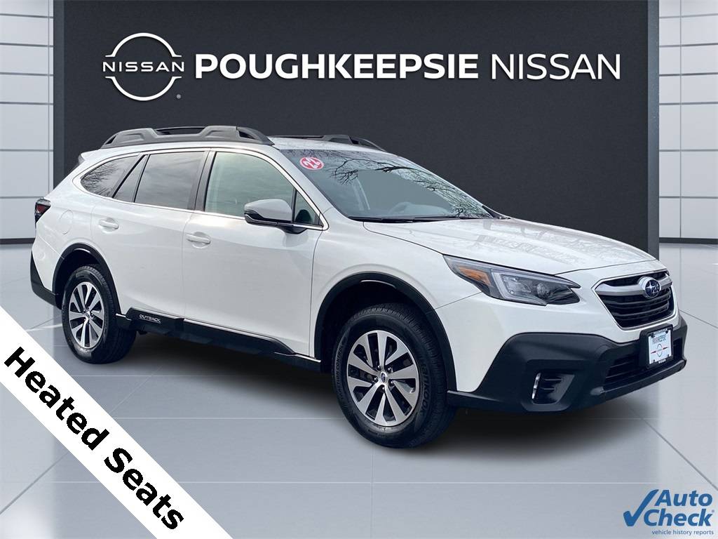 2022 Subaru Outback 2.5i Premium — SUV — 58,993 mi — Wappingers Falls, NY