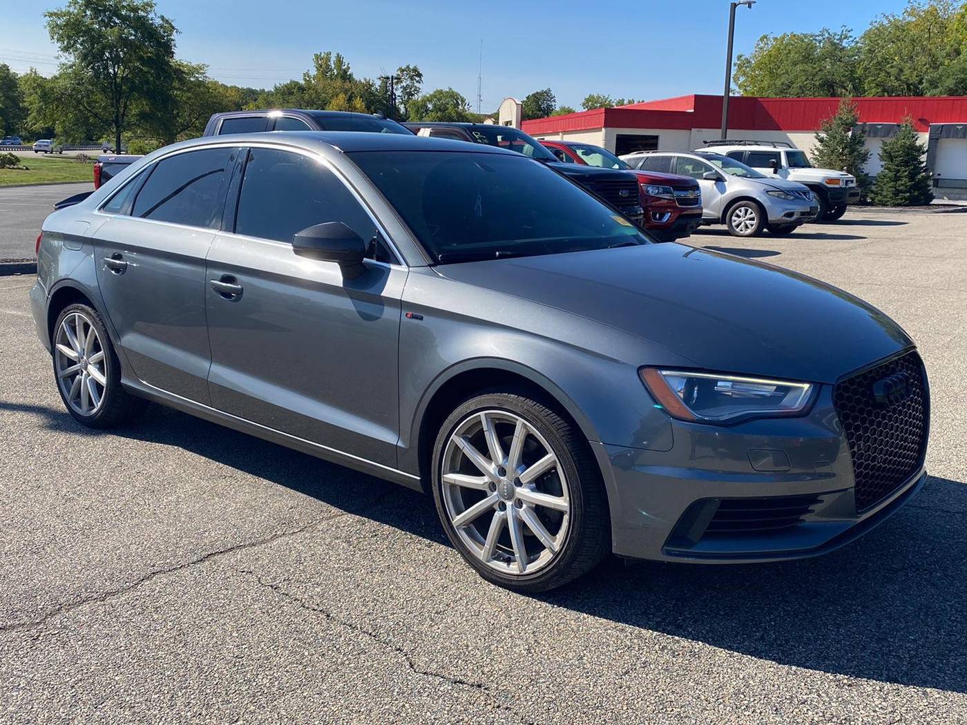 2015 Audi A3 Premium Plus — Sedan — 51,843 mi — Wappingers Falls, NY