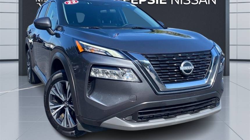 2022 Nissan Rogue SV — SUV — 48,851 mi — Wappingers Falls, NY