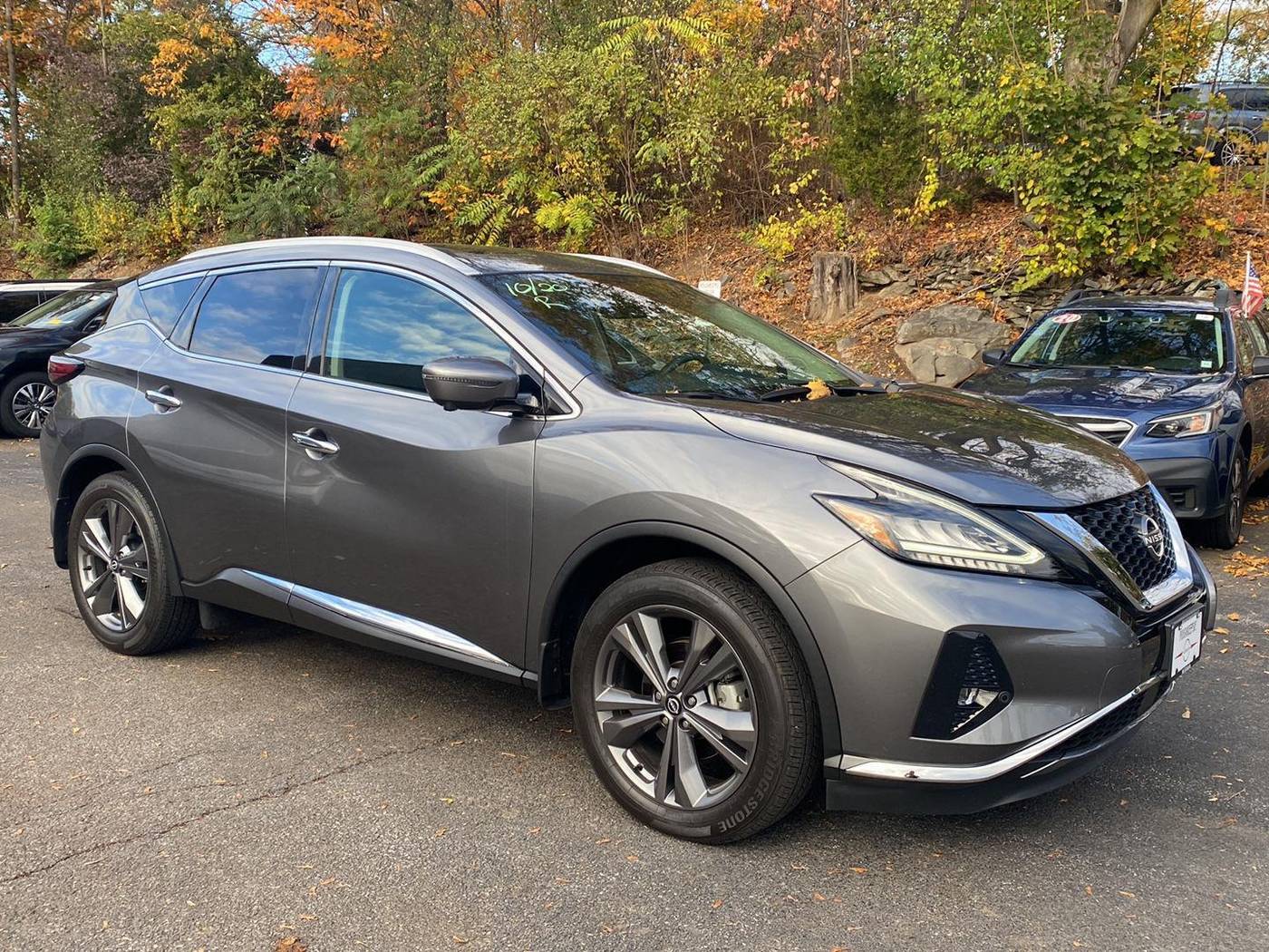 2023 Nissan Murano Platinum — SUV — 10,389 mi — Wappingers Falls, NY