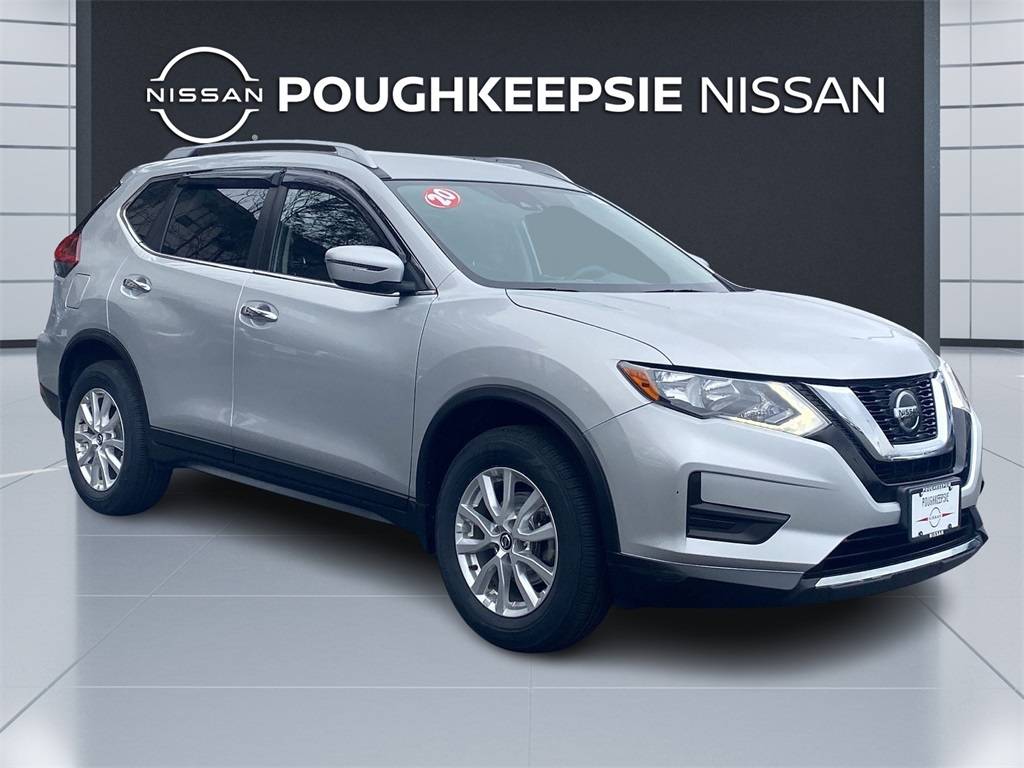 2020 Nissan Rogue SV — SUV — 39,824 mi — Wappingers Falls, NY