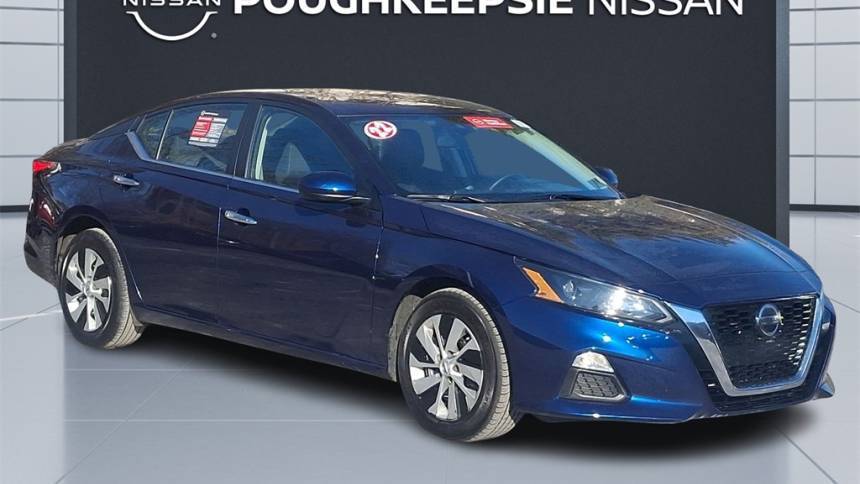 2022 Nissan Altima S — Sedan — 54,135 mi — Wappingers Falls, NY