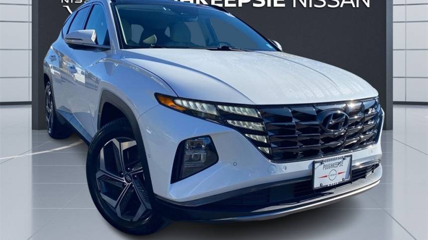 2024 Hyundai Tucson Plug-In Hybrid Limited — SUV — 19,487 mi — Wappingers Falls, NY