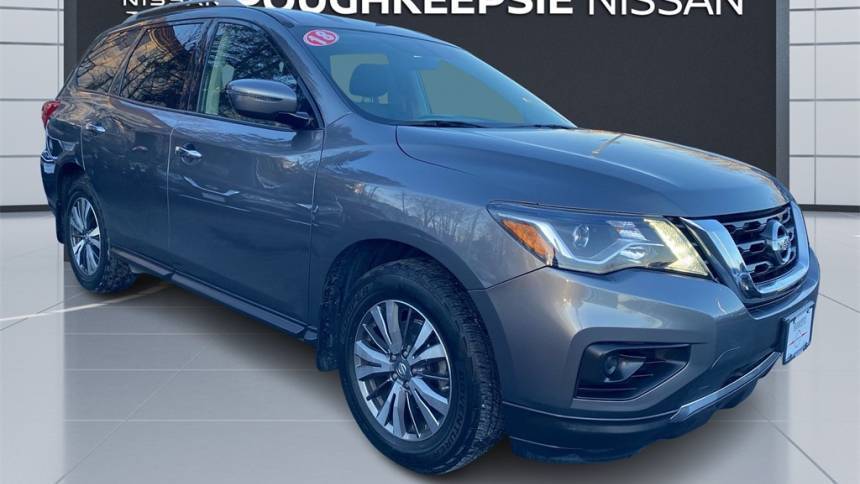 2018 Nissan Pathfinder S — SUV — 42,745 mi — Wappingers Falls, NY