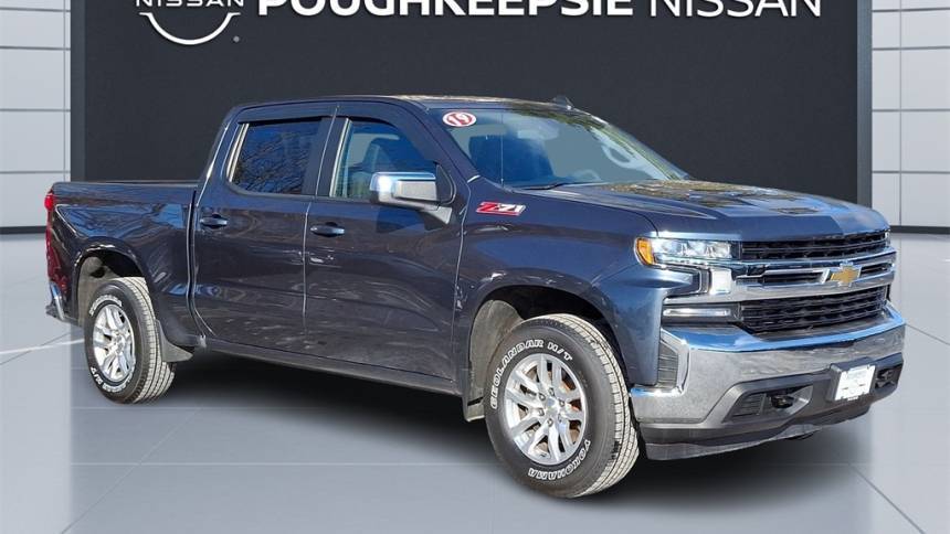 2019 Chevrolet Silverado 1500 LT — Pickup Truck — 90,086 mi — Wappingers Falls, NY